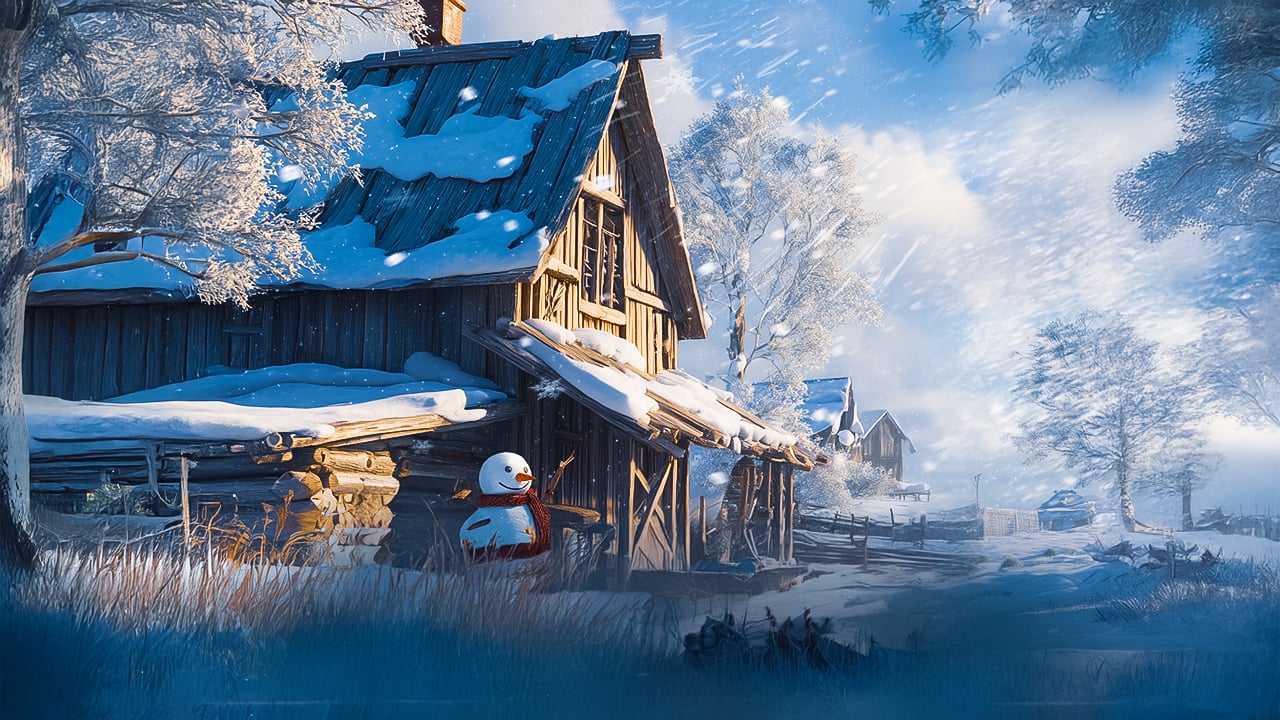 Snowfest event dragonheir