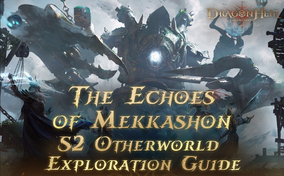 Mekkashon guide S2