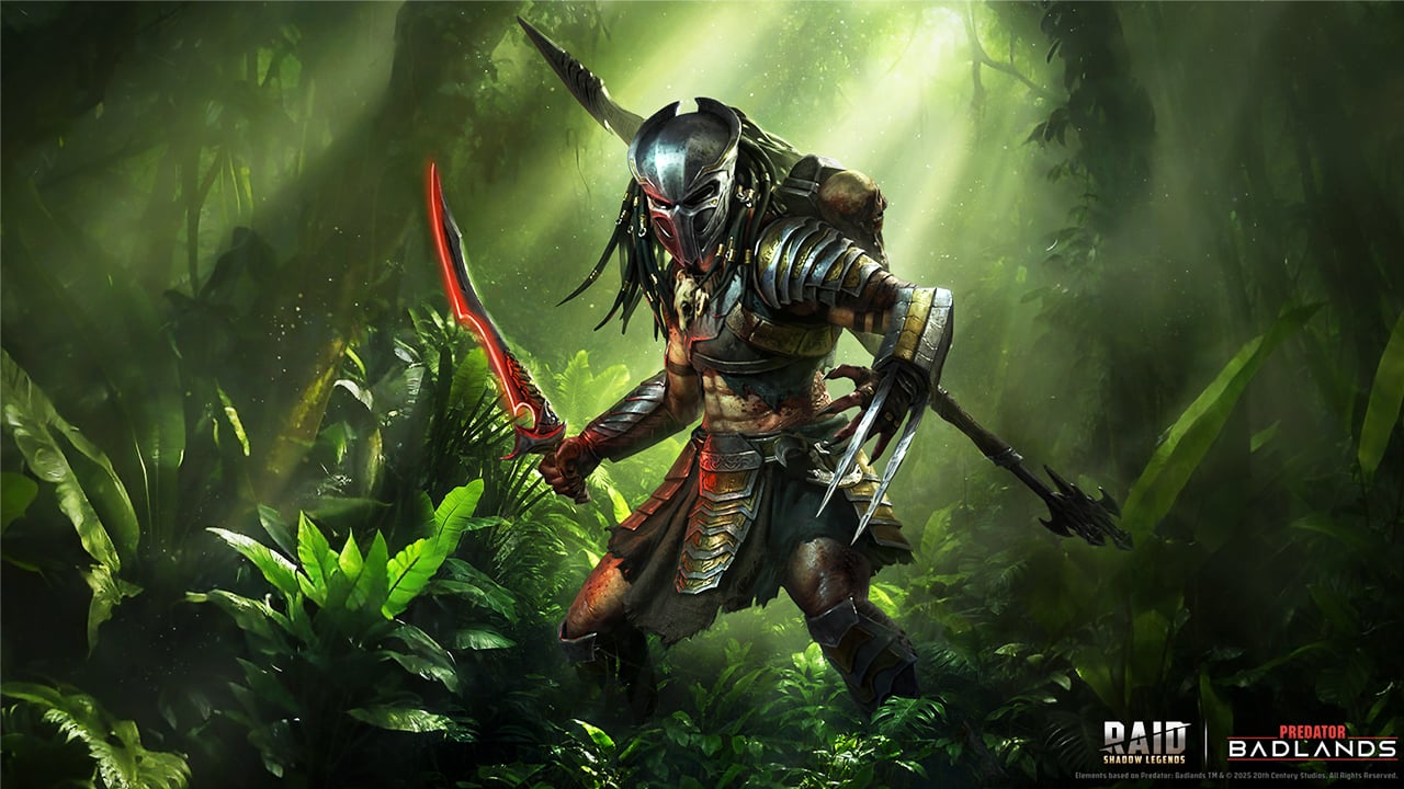 predator featured