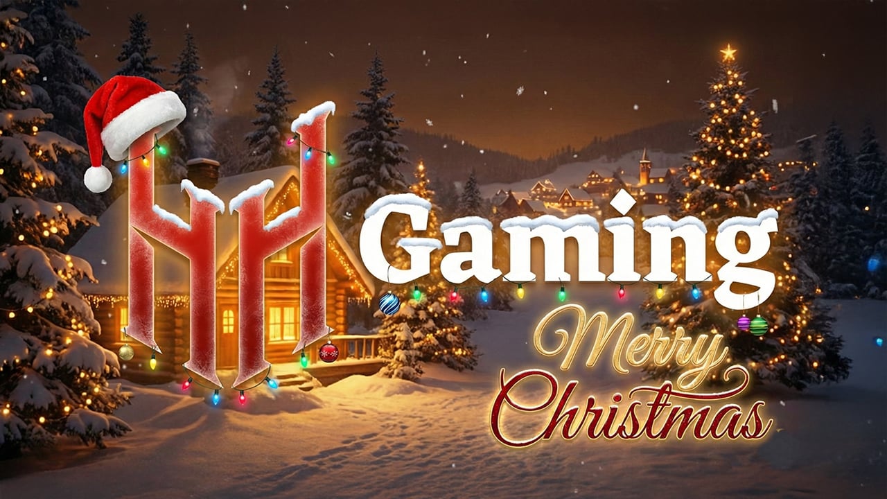 HH Gaming Merry Christmas