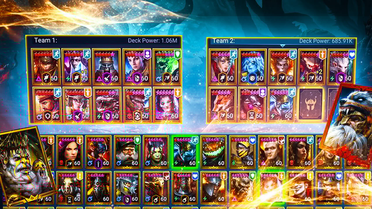 grim forest deck feature