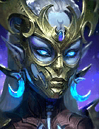 Arachoa Portrait Arachoa Portrait