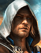 Edward Kenway Portrait