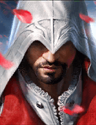 Ezio Auditore Portrait Ezio Auditore Portrait