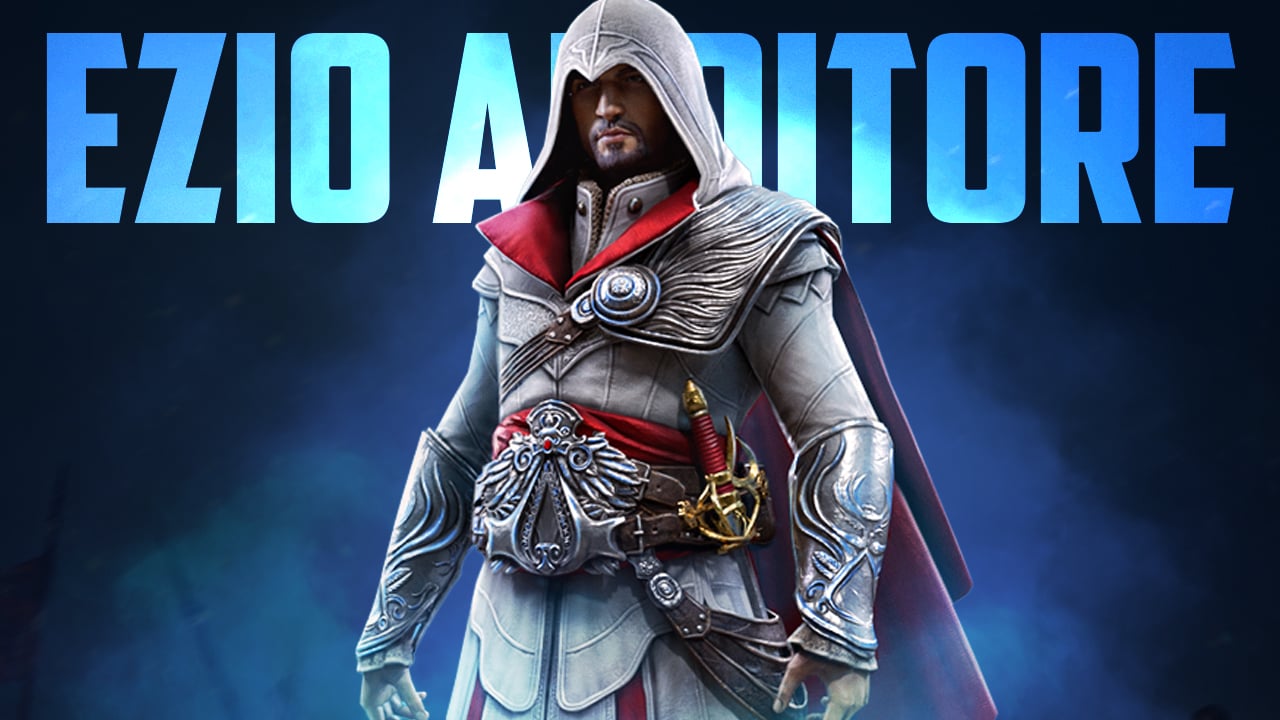 Ezio Auditore
