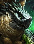 Galapo the Recluse Portrait Galapo the Recluse Portrait
