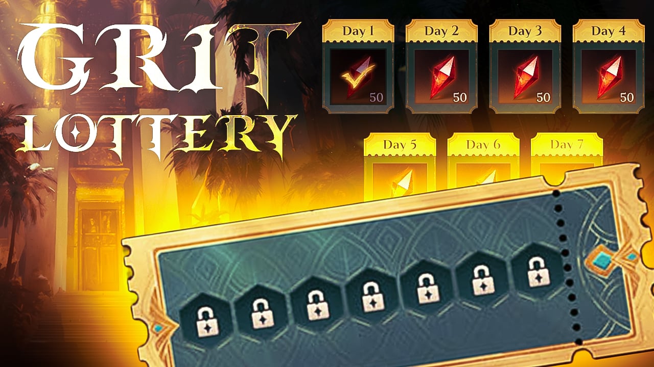 grit lottery