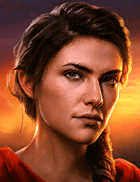 Kassandra Portrait