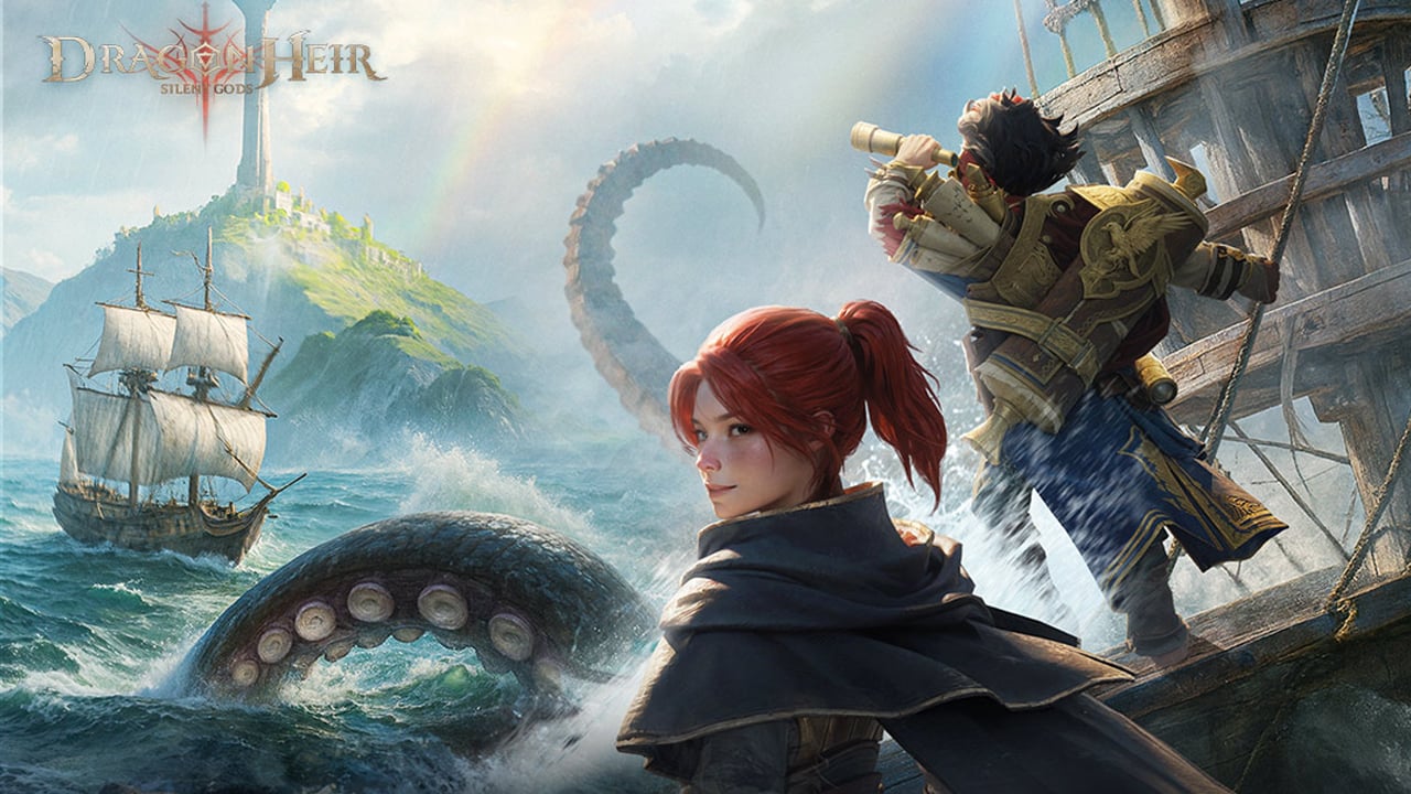 echoes of deep dragonheir