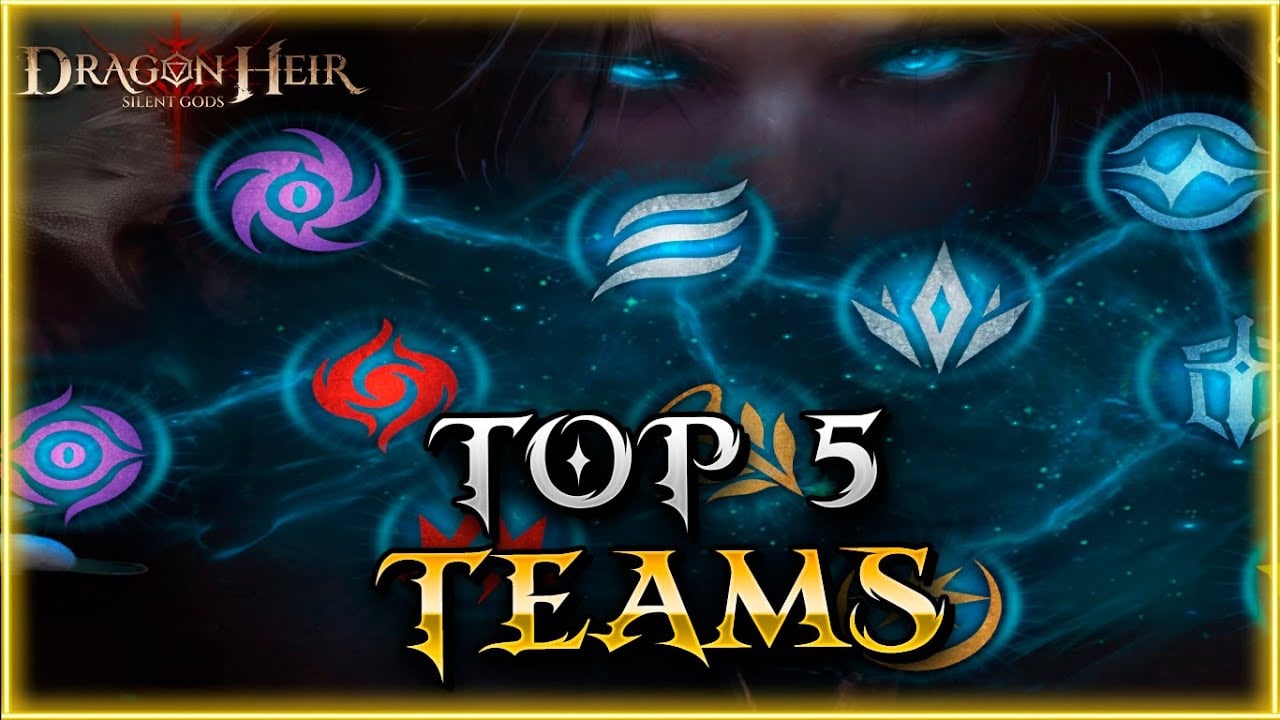 DH top 5 teams