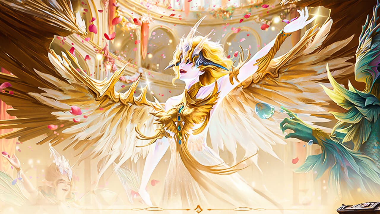 Dragonheir Celebration Feature