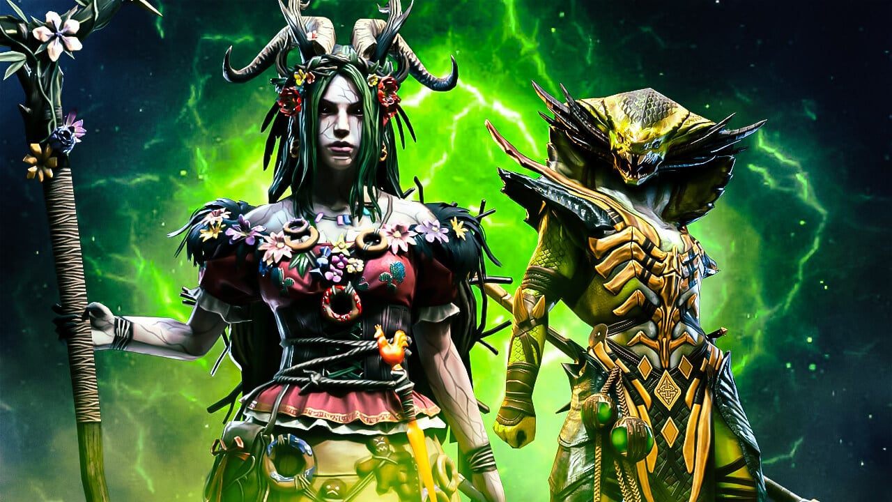 Poisoners in RAID Shadow Legends