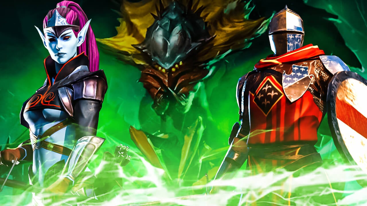 Spider Turn Meter Champions