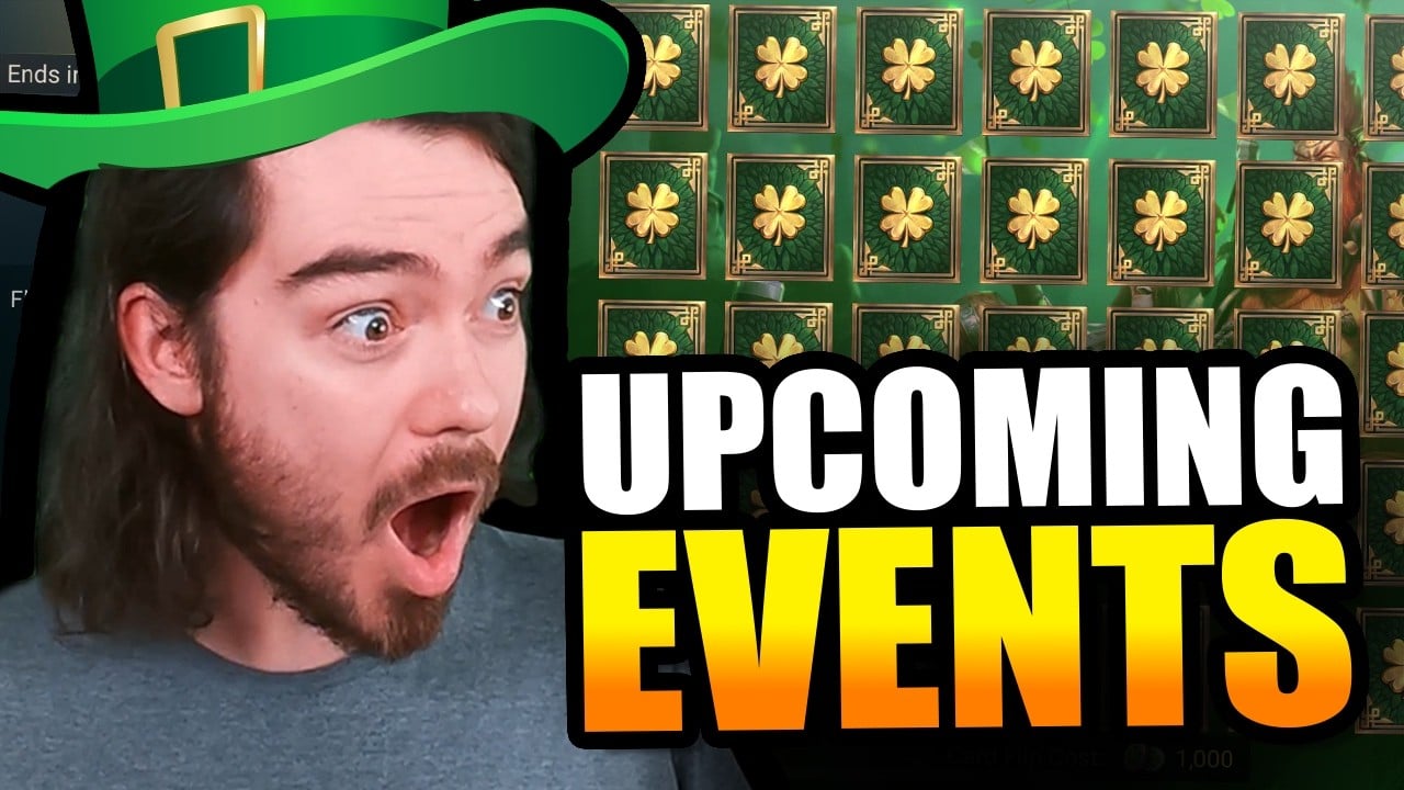 StPatrick Events