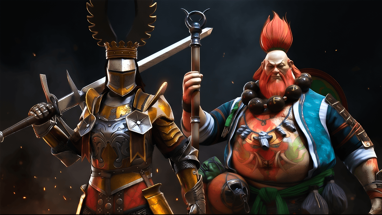 May Rebalance May Rebalance Champions