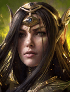 Sabrael the Distant Sabrael the Distant Portrait