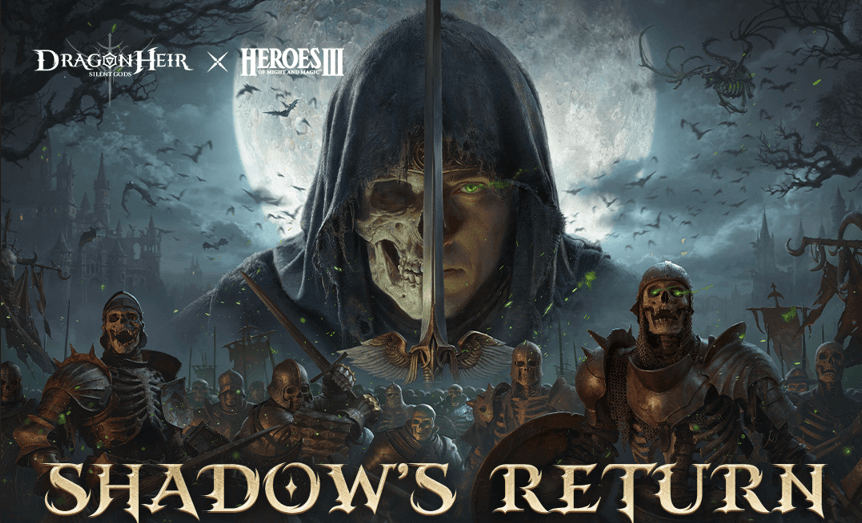 Dh x Might and Magic Feature