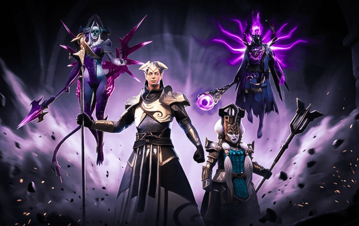 best support champions in raid