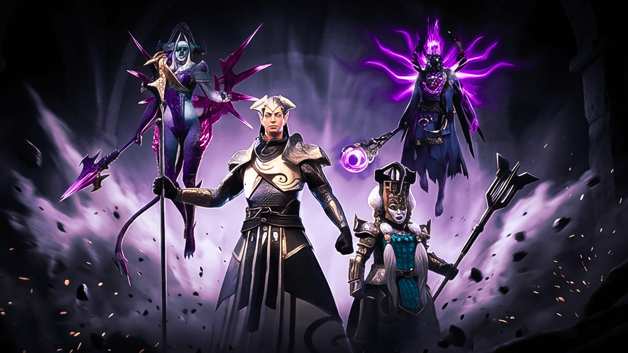 best support champions in raid