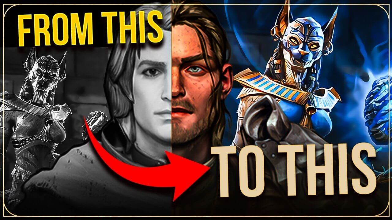 Fateless Youtube Thumbnail Fateless Youtube Thumbnail