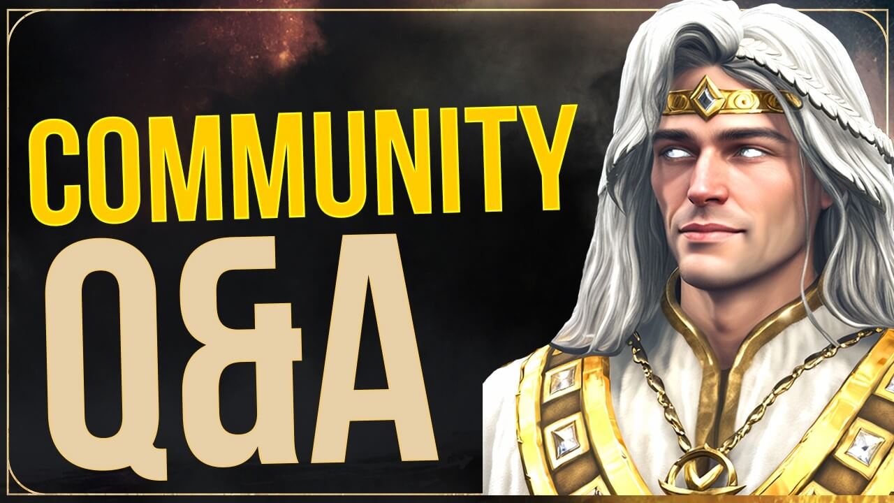 Youtube Q&A thumbnail Youtube Q&A thumbnail