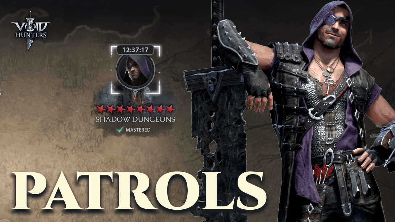 Void Hunters Patrol Feature Void Hunters Patrol Feature