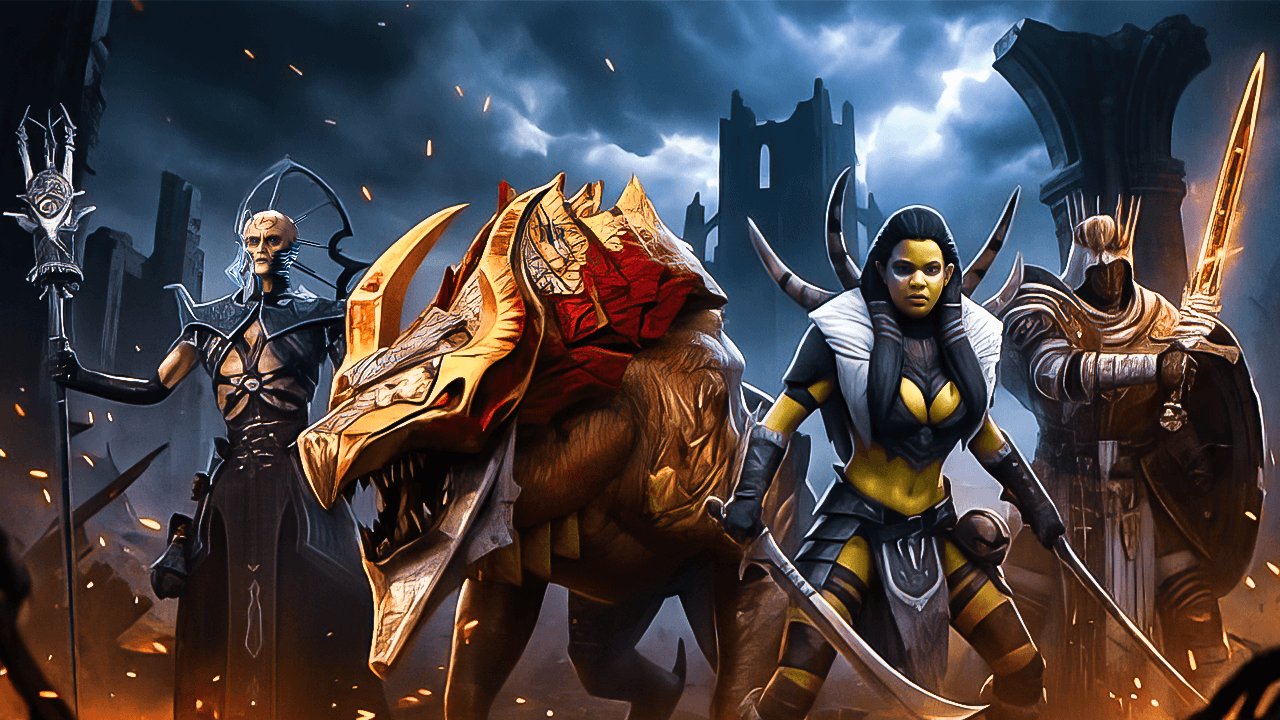 Wave Clearing Champions