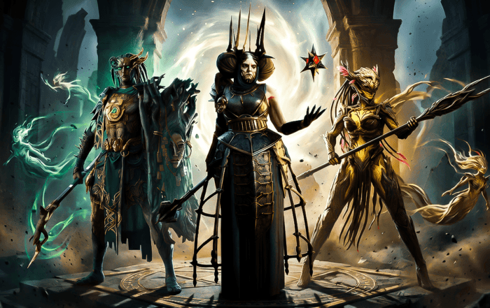 Top Revivers in RAID