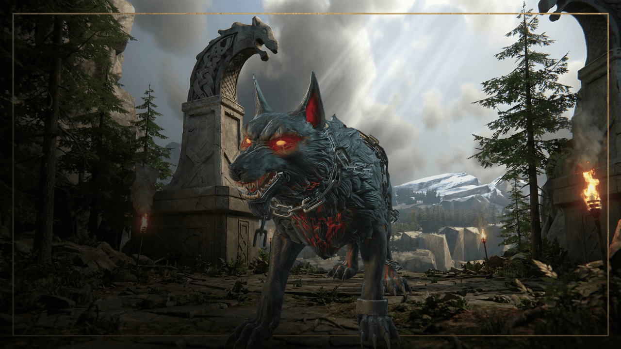 Fenrir - HellHades