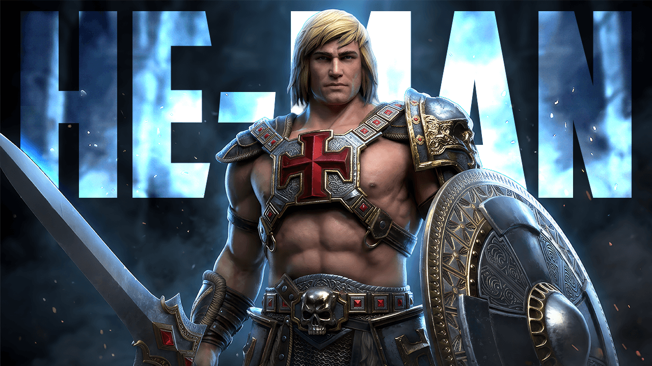 He-Man Lore