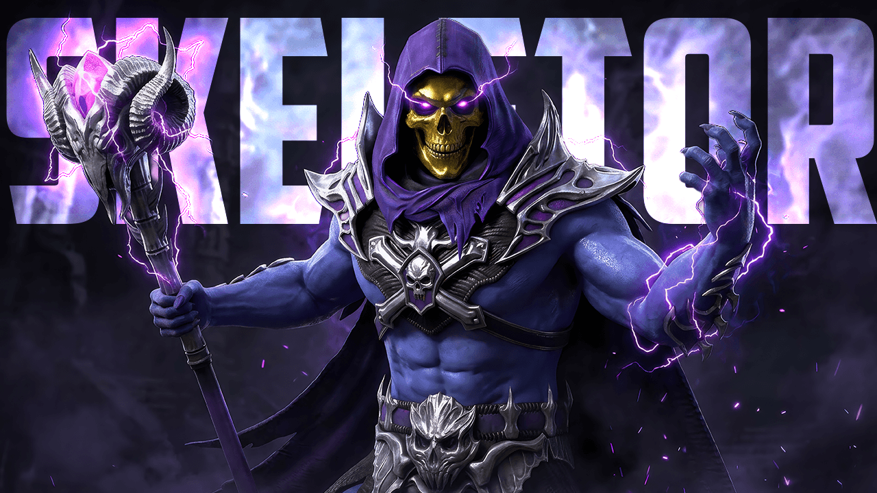 Skeletor Lore