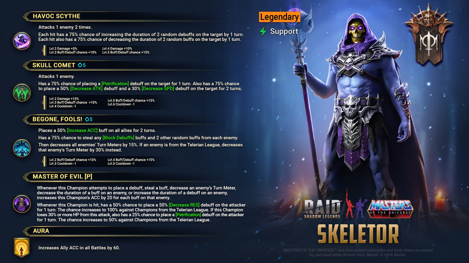 Skeletor_skills