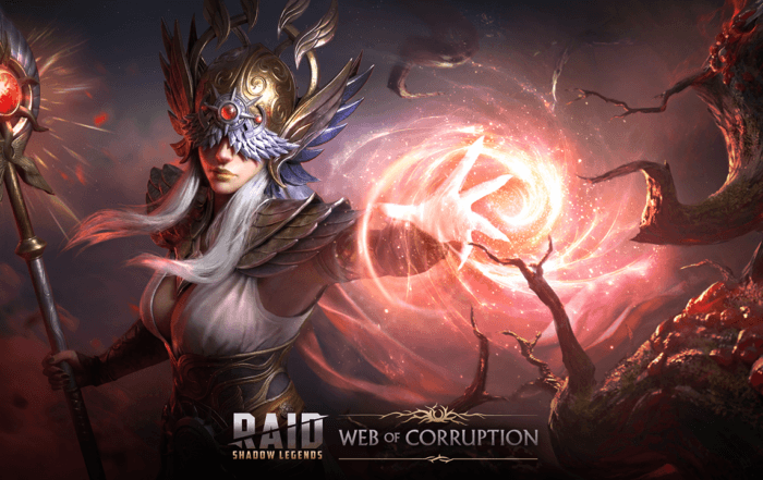 Web of Corruption Featured