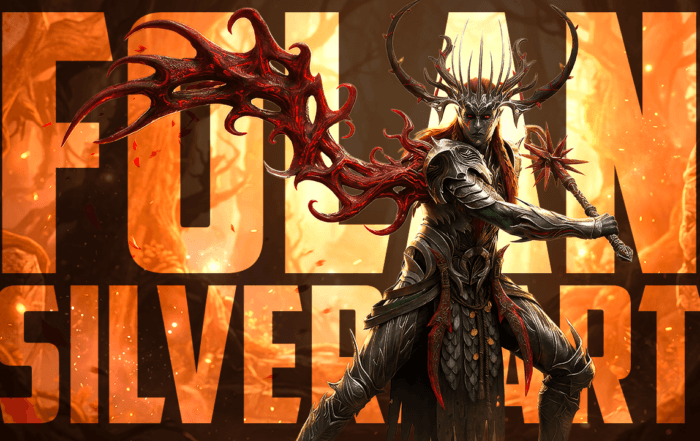 Folan_Silverhart_lore
