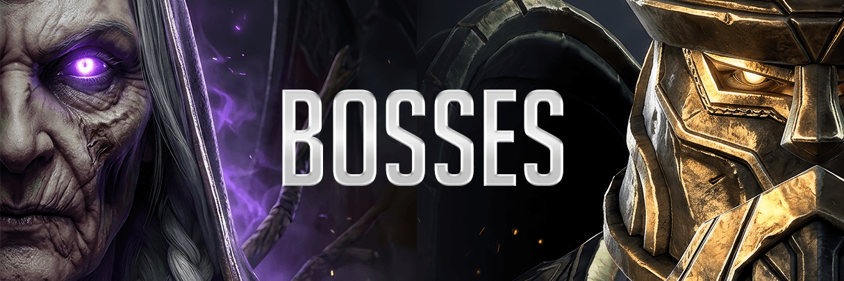 GF_Boss_Banner Godforge Bosses