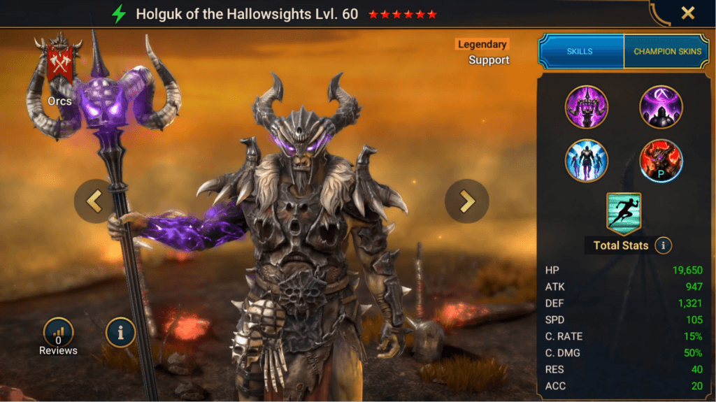 Holguk Hallowsights Holguk Hallowsights