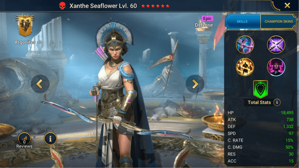 Xanthe seaflower Xanthe seaflower