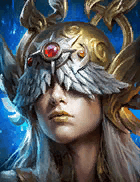 Talenna Soulseer Talenna Soulseer Portrait