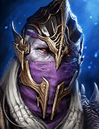 Varkos Headsplitter Varkos Headsplitter Portrait