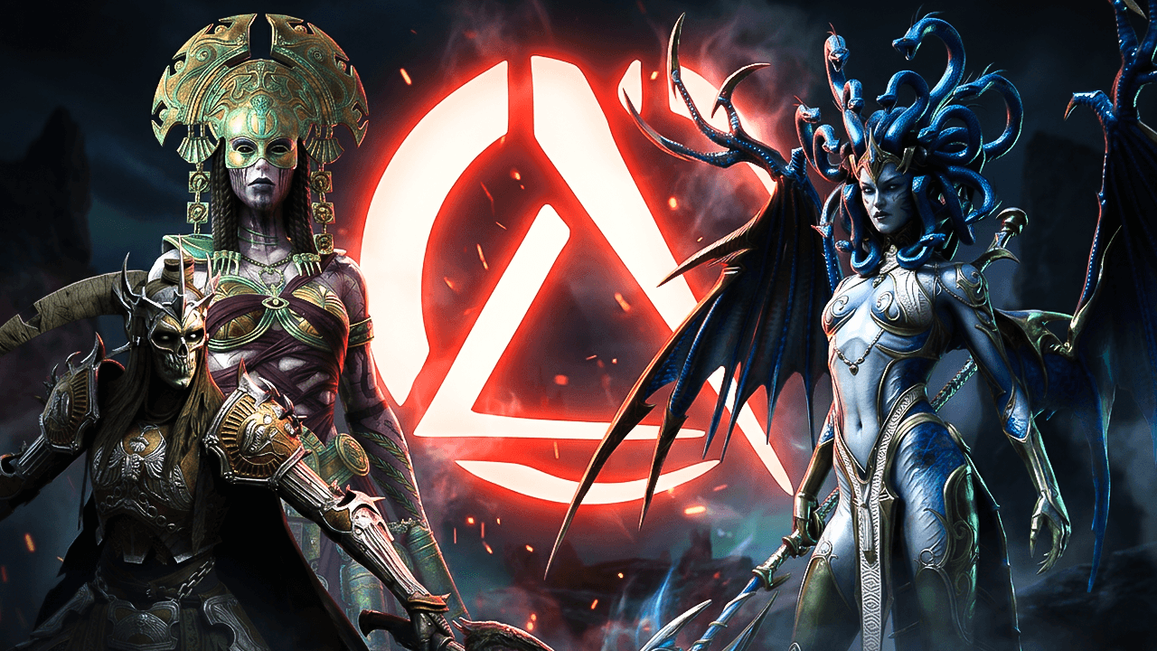 Hex Champions for Raid Feature