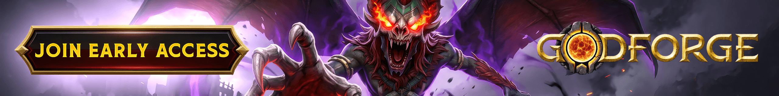 Godforge Early Access