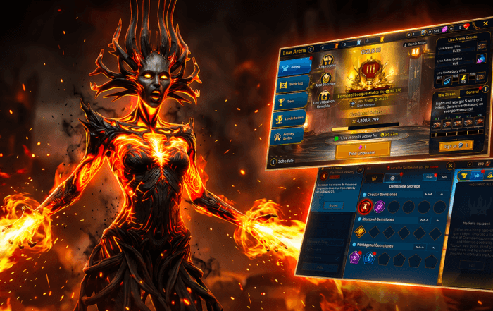 Raid 11.65 update feature