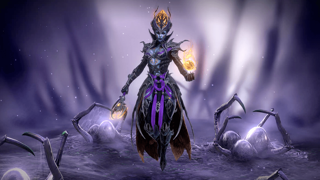 Champion Splash Artwork with Stats