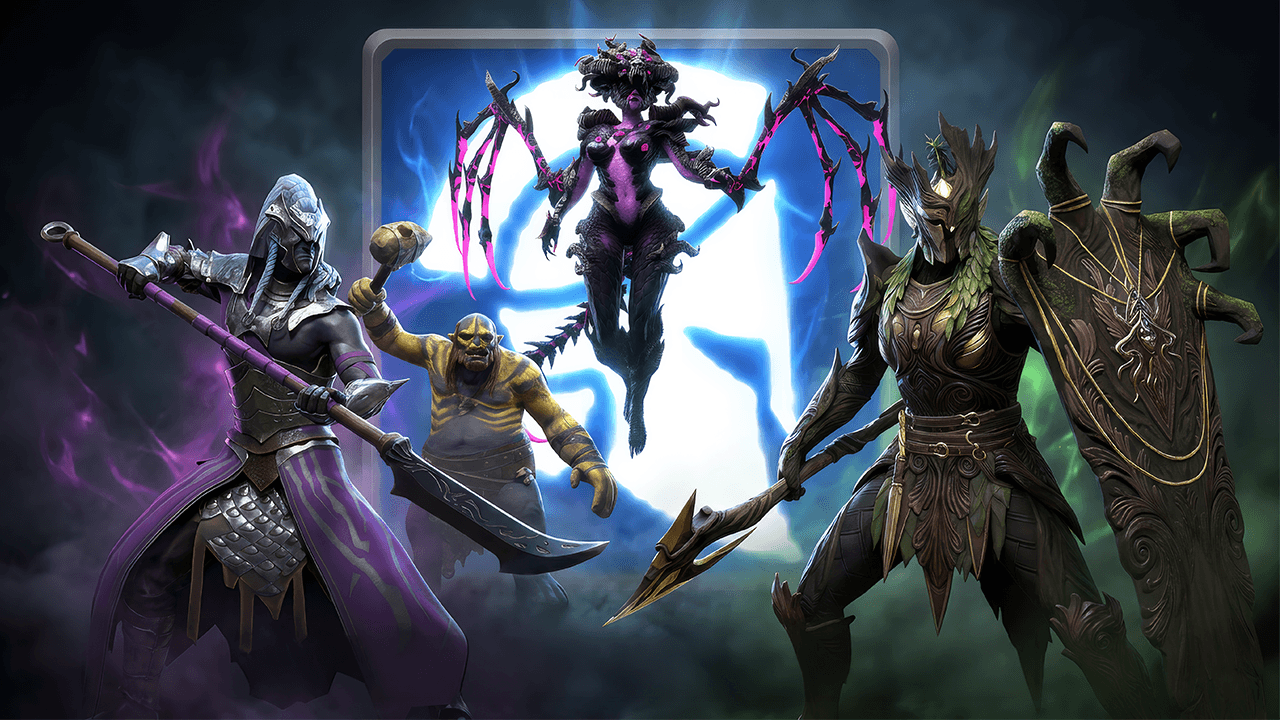 unkillable champs for raid feature