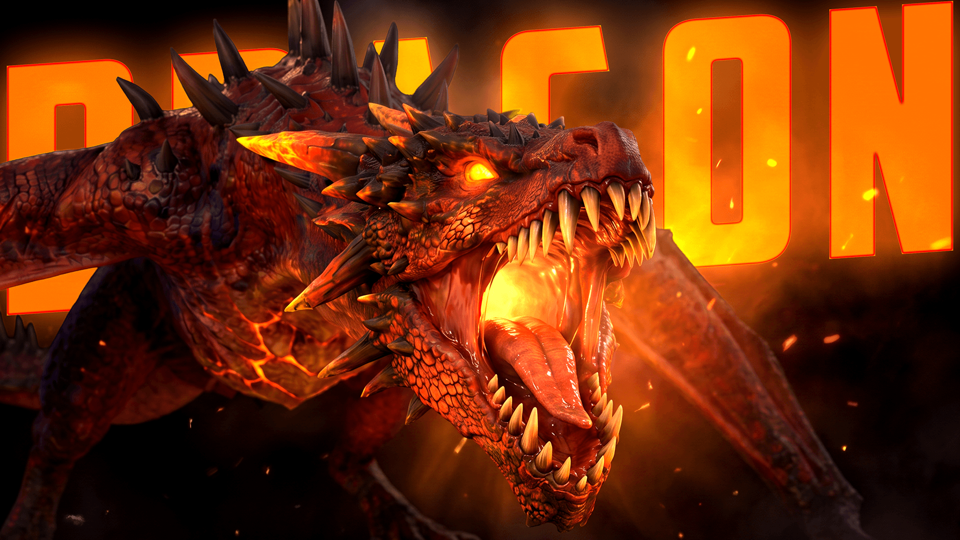 Dragon Banner image Dragon Banner image