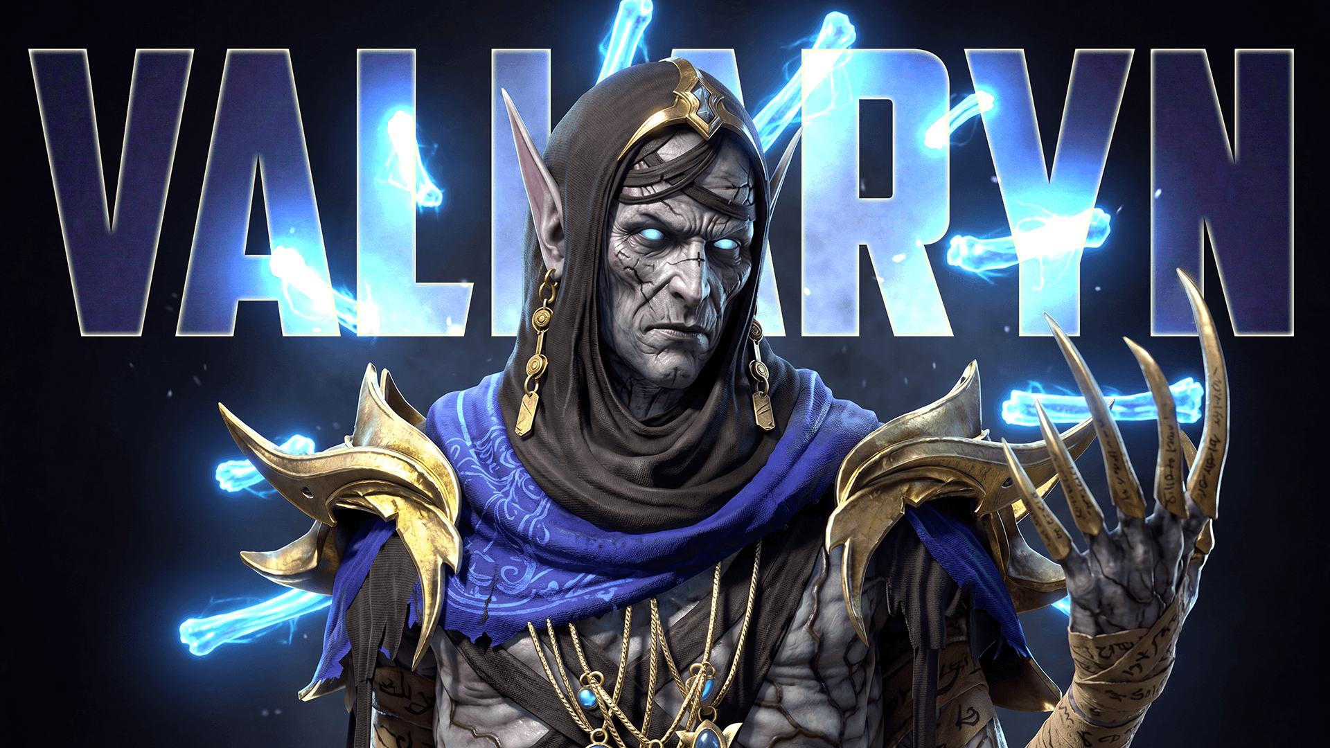 Vallaryn the Equalizer Lore