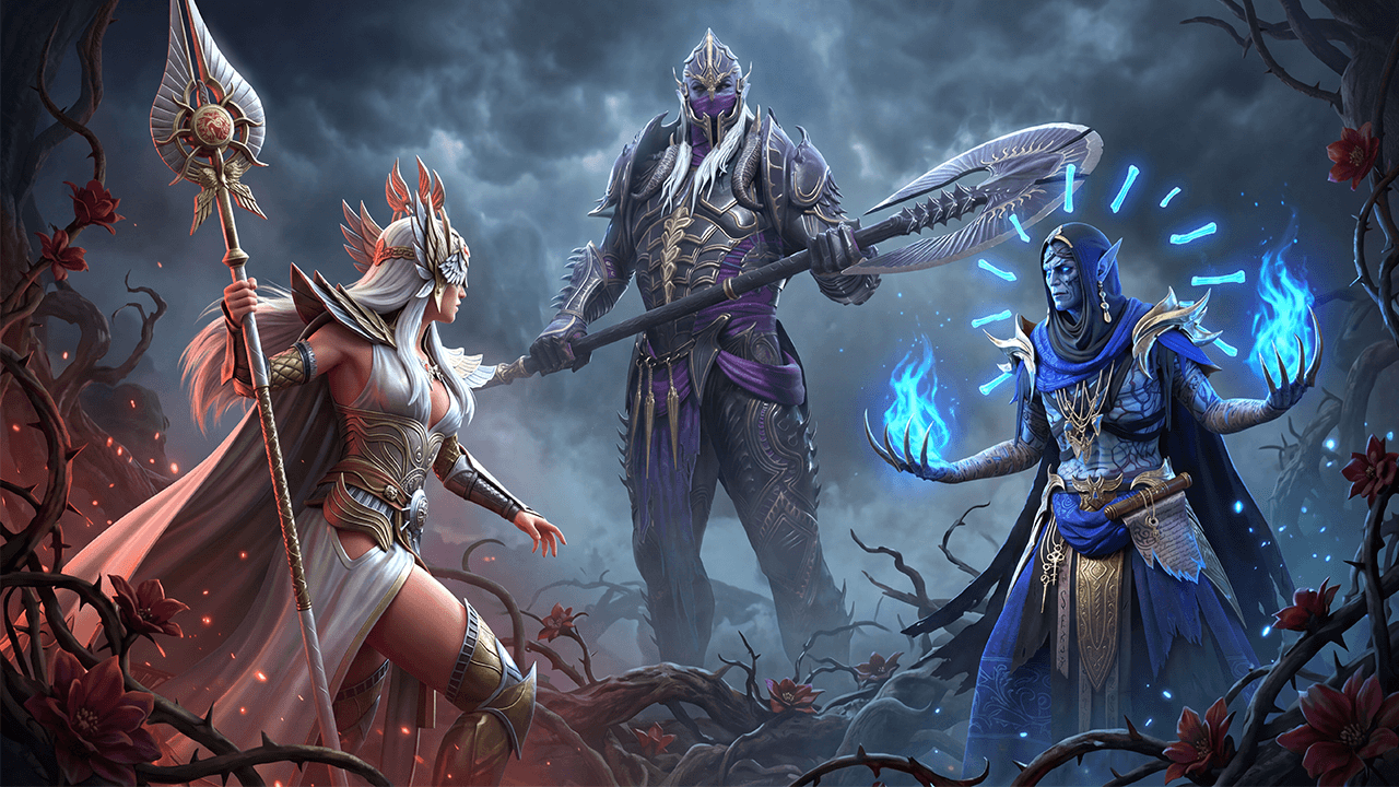 Corrupted Coalition feature