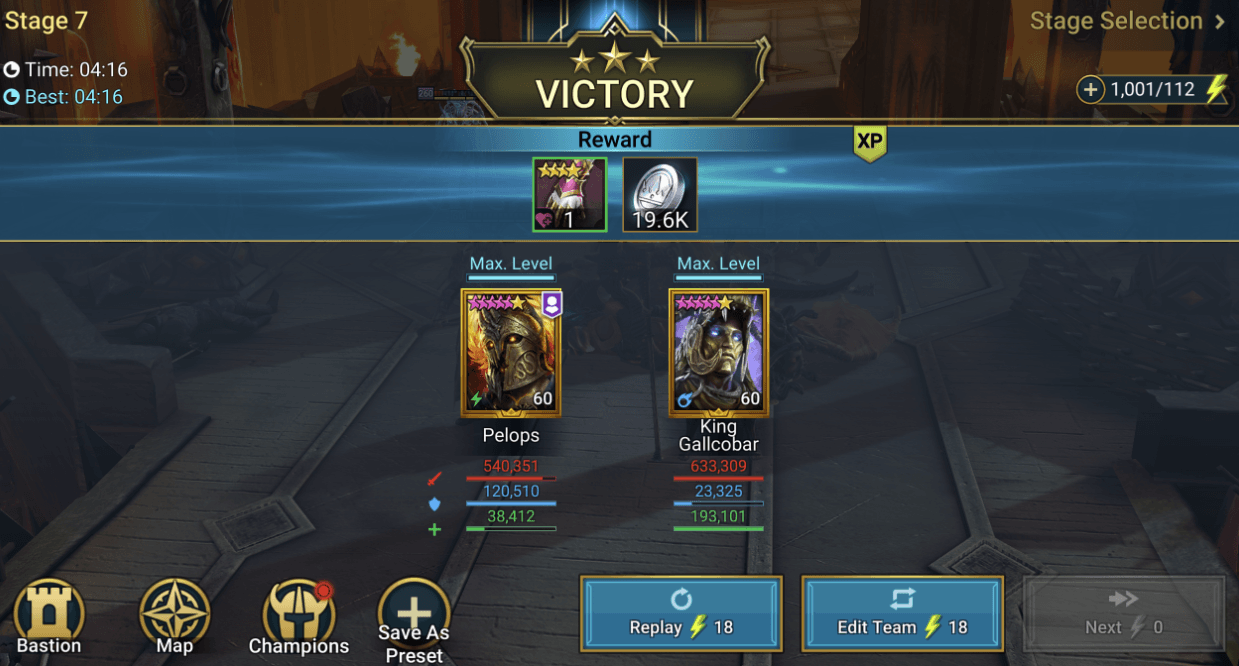 12-7 Nightmare 12-7 Nightmare