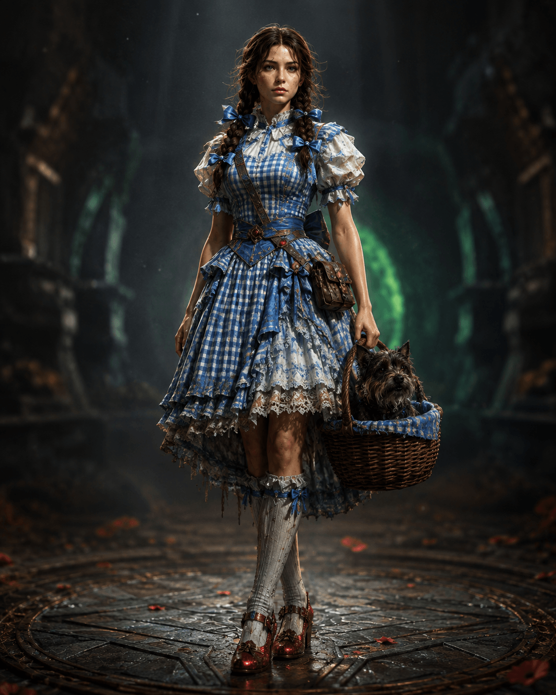 Dorothy Design Concept Dorothy Design Concept