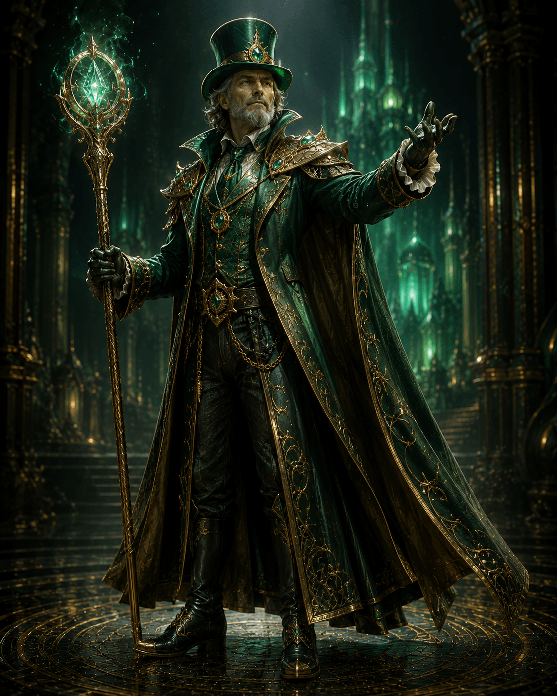 Wizard of Oz Design Concept Wizard of Oz Design Concept